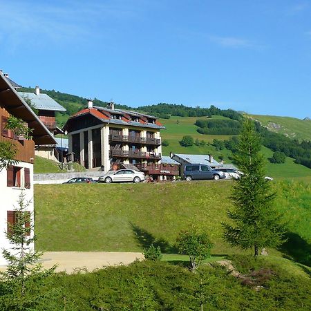 Hotel Chalet Du Crey Valmorel Buitenkant foto