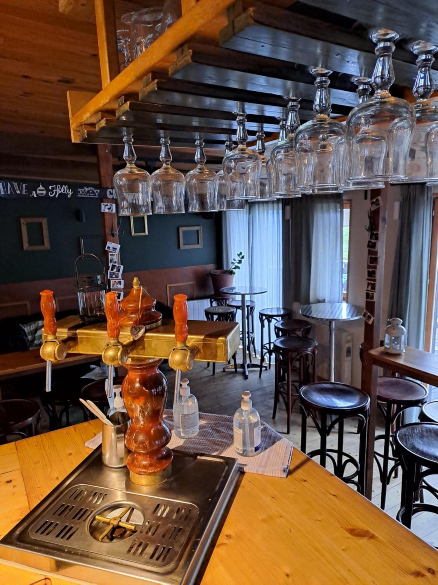 Hotel Chalet Du Crey Valmorel Buitenkant foto
