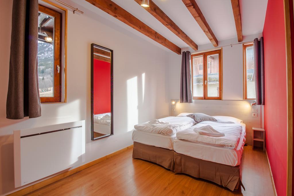 Hotel Chalet Du Crey Valmorel Buitenkant foto