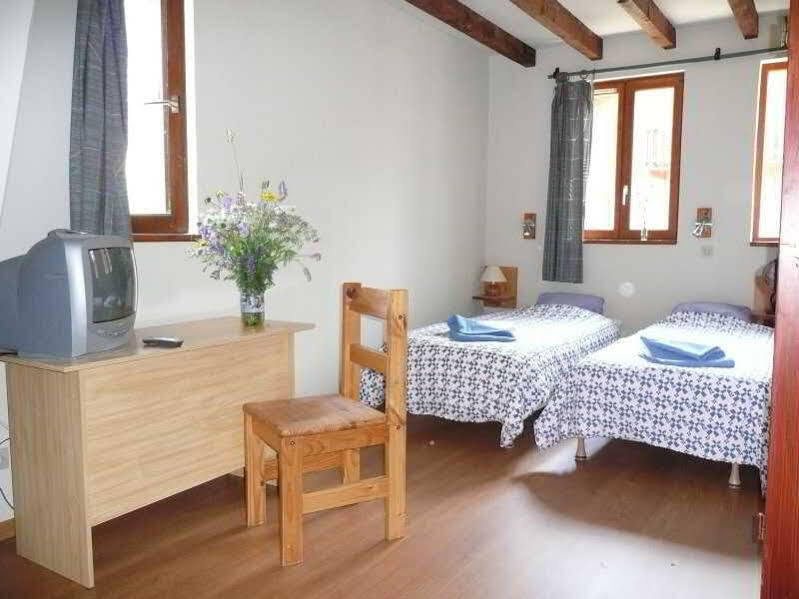 Hotel Chalet Du Crey Valmorel Buitenkant foto